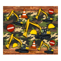 excavator camouflage | Teevron