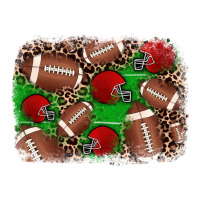 american football helmet background | Teevron