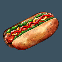 American Hot Dog Urban Hoodie | Teevron