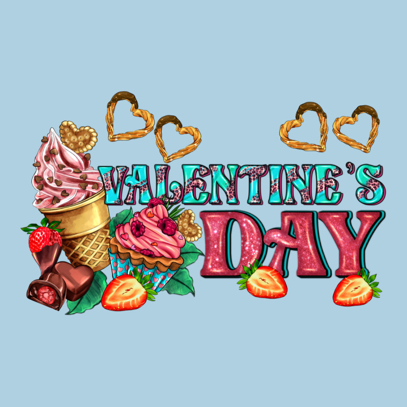 Valentines Day Sweet Premium Hoodie by AdoDesignShop | Teevron