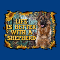Life Is Better With A Shepperd Premium Sweatshirt | Teevron