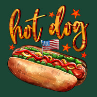 Hot Dog Urban Hoodie | Teevron