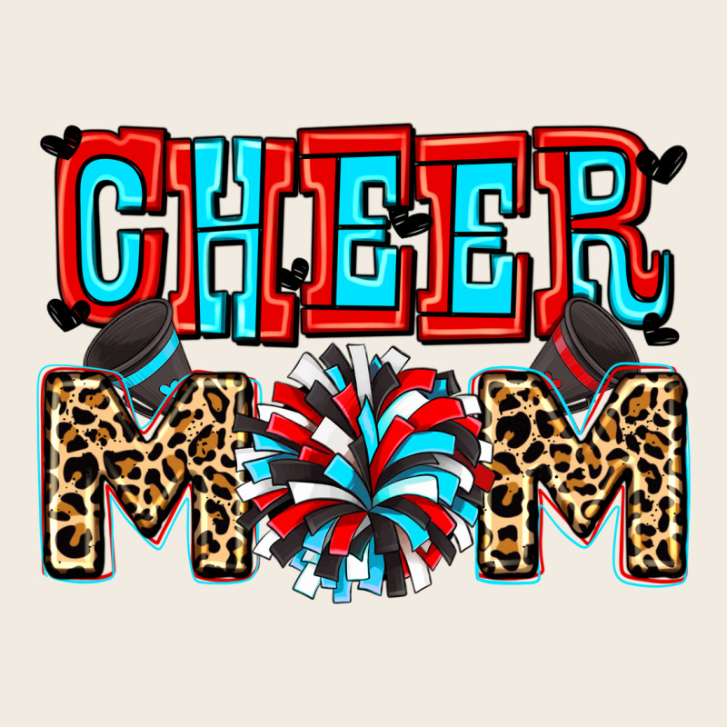 Cheer Mom Premium Sweatshirt by Zillion Design Studio | Teevron