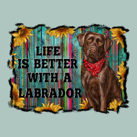Life Is Better With A Labrador Premium Sweatshirt | Teevron