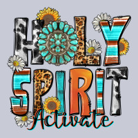 Holy Spirit Activate Heavyweight Hoodie | Teevron