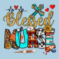 Blessed Nurse Premium Hoodie | Teevron