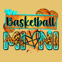 Basketball Mini With Leopard Premium Sweatshirt | Teevron