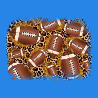 American Football Background Premium Hoodie | Teevron