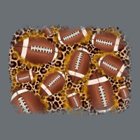 American Football Background Premium Hoodie | Teevron