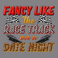 Fancy Like The Race Track On A Date Night Heavyweight Hoodie | Teevron