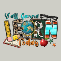 Y'all Gonna Learn Today Heavyweight Hoodie | Teevron