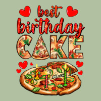 Best Birthday Cake Pizza Urban Hoodie | Teevron