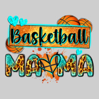 Basketball Mama With Leopard Premium Sweatshirt | Teevron