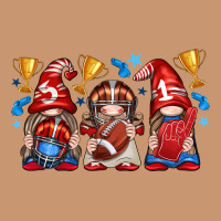 Football Gnome With Element Heavyweight Hoodie | Teevron