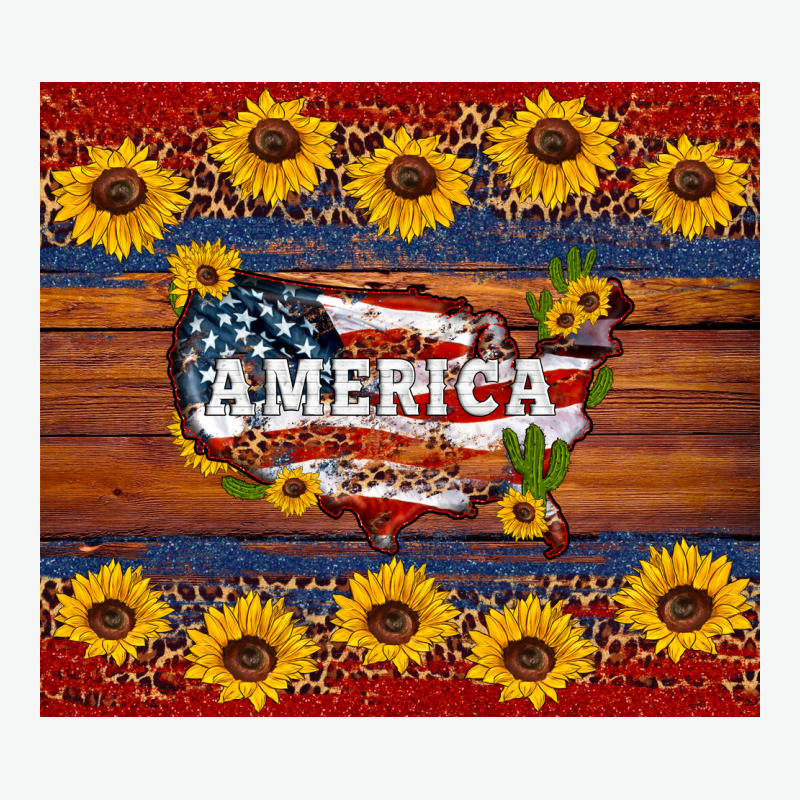 Usa Map Urban Heavy Tee by Artiststas | Teevron