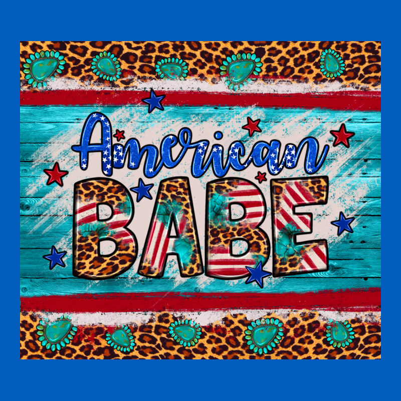American Babe Leopard Gemstone Urban Hoodie by Artiststas | Teevron