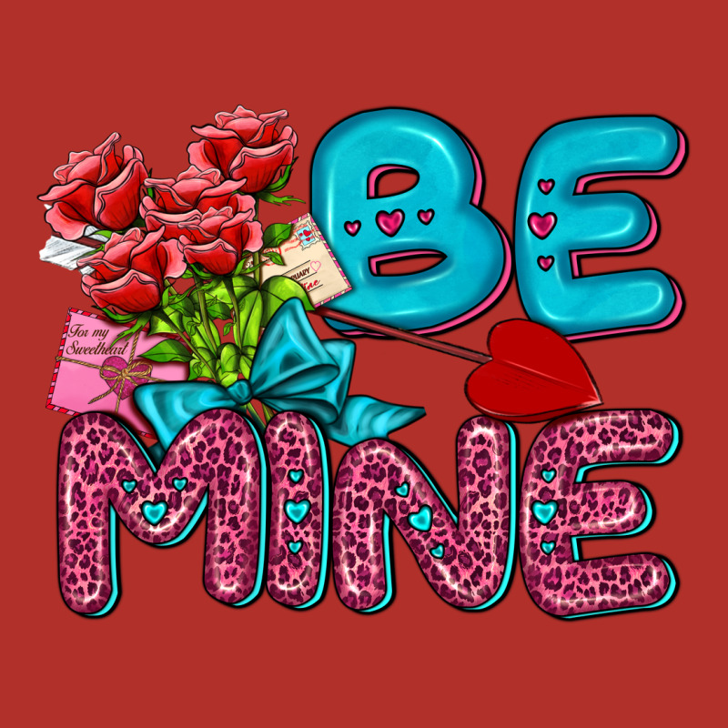 Be Mine Valentine Premium Hoodie by AdoDesignShop | Teevron