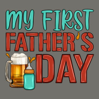 My First Father's Day Premium Hoodie | Teevron