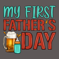 My First Father's Day Premium Hoodie | Teevron