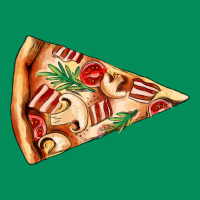 Pizza Slice Urban Hoodie | Teevron