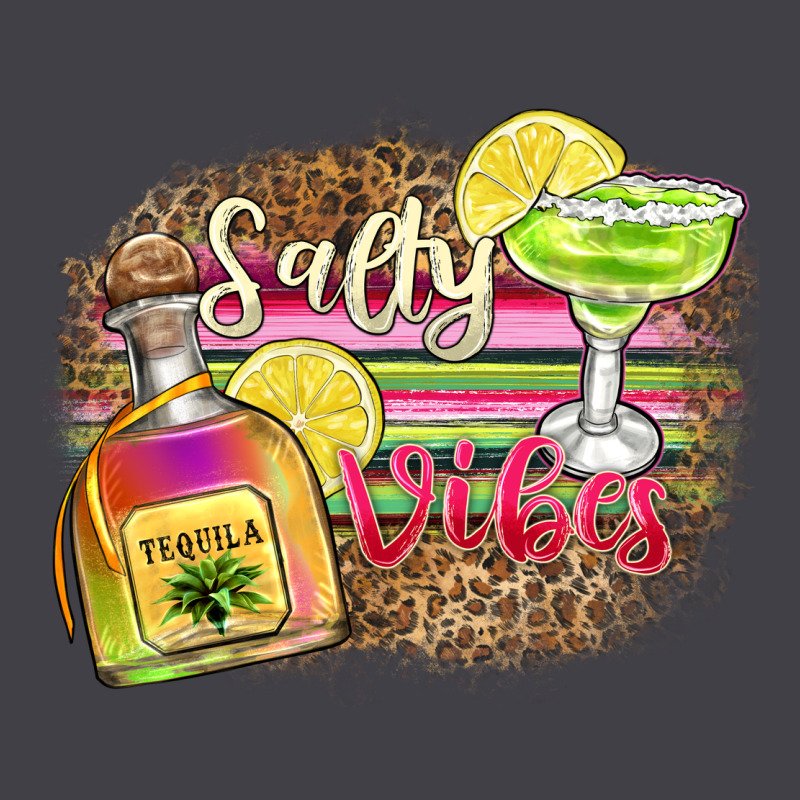 Salty Vibes Heavyweight Hoodie by Zillion Design Studio | Teevron