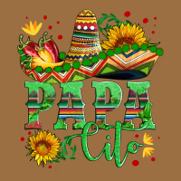 Papa Cito With Sunflowers And Sombrero Vintage Tee | Teevron
