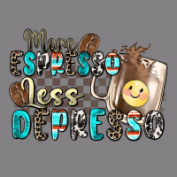 More Espresso Less Depresso Heavyweight Hoodie | Teevron