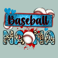 Baseball Nana With Leopard Premium Sweatshirt | Teevron