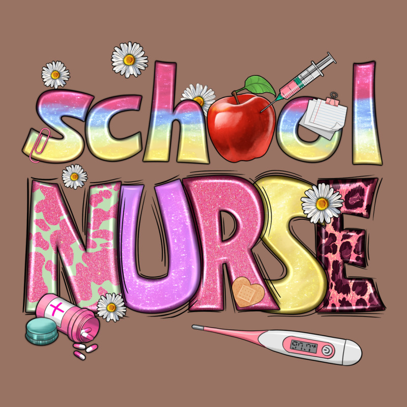 School Nurse Premium Hoodie by BundleAndBundleShop | Teevron