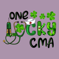 One Lucky Certified Medical Assistant Cma Heavyweight Hoodie | Teevron