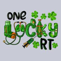 One Lucky Respiratory Terapist Heavyweight Hoodie | Teevron