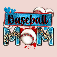 Baseball Mom With Leopard Premium Sweatshirt | Teevron