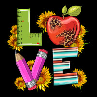 Love With Pen And  Serape Leopard Urban Hoodie | Teevron