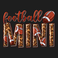 Football Mini With Leopard Heavyweight Hoodie | Teevron