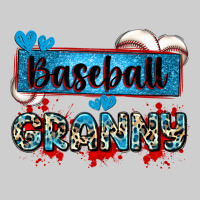 Baseball Granny With Leopard Premium Sweatshirt | Teevron