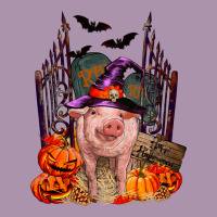 Pig Halloween Heavyweight Hoodie | Teevron