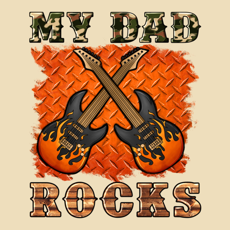 My Dad Rock Premium Hoodie by Artiststas | Teevron
