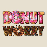 Donut Worry With Donut Urban Hoodie | Teevron
