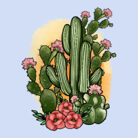 Cactus Urban Hoodie | Teevron