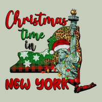 Christmas Time In New York Ladies Tee | Teevron