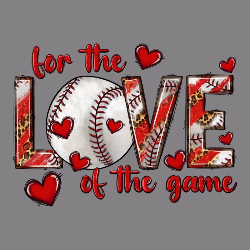 For The Love Of The Game Baseball Heavyweight Hoodie by texasbilliewilder | Teevron