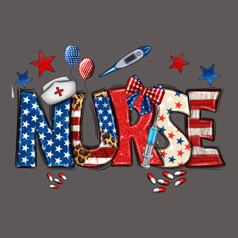 American Nurse Premium Hoodie by BundleAndBundleShop | Teevron