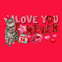 Love You Forever Classic Tee | Teevron