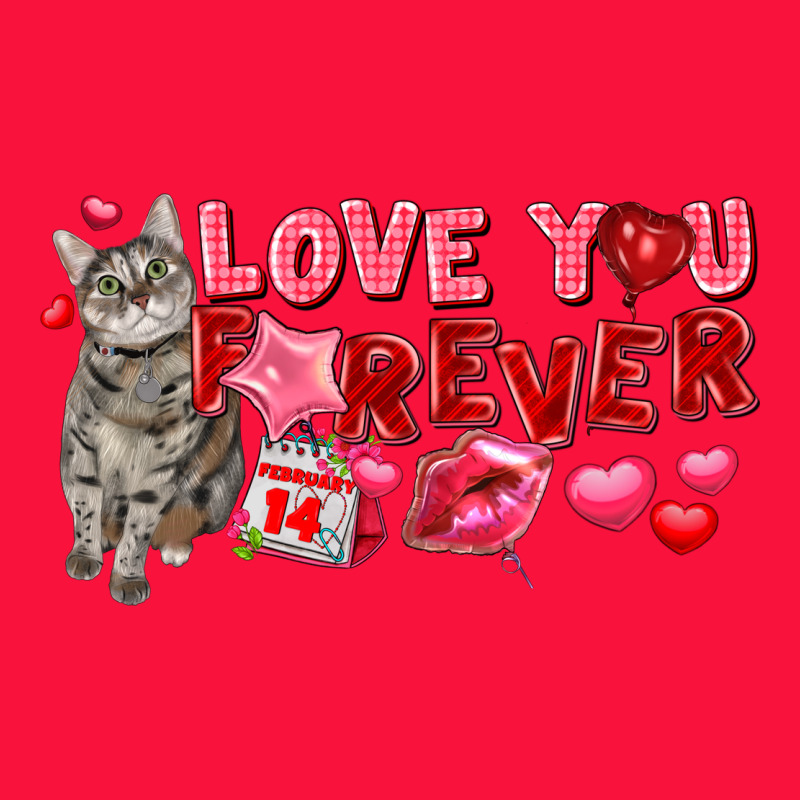 Love You Forever Classic Tee by FaDigitalArtStudio | Teevron