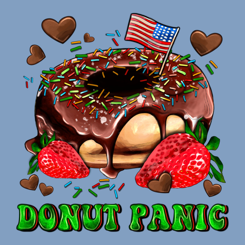 Donut Panic Urban Hoodie by AdoDesignShop | Teevron