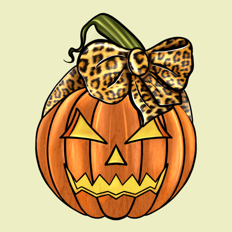 Leopard Ribbon Halloween Pumkin Urban Hoodie by JahusDesignShop | Teevron