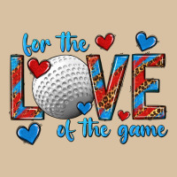 For The Love Of The Game Hockey Heavyweight Hoodie | Teevron