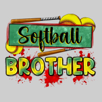Softball Brother Premium Sweatshirt | Teevron