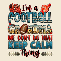 I'm A American Football Grandma We Don't Do That K Premium Hoodie | Teevron