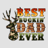 Best Buckin' Dad Ever Premium Hoodie | Teevron